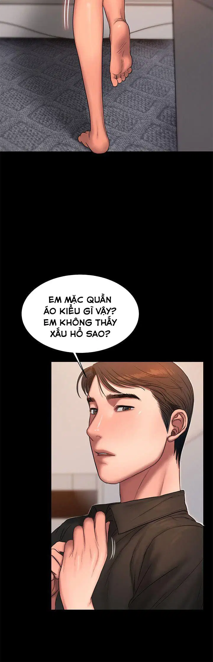 chạy không thoát - Chapter 16 trang 12
