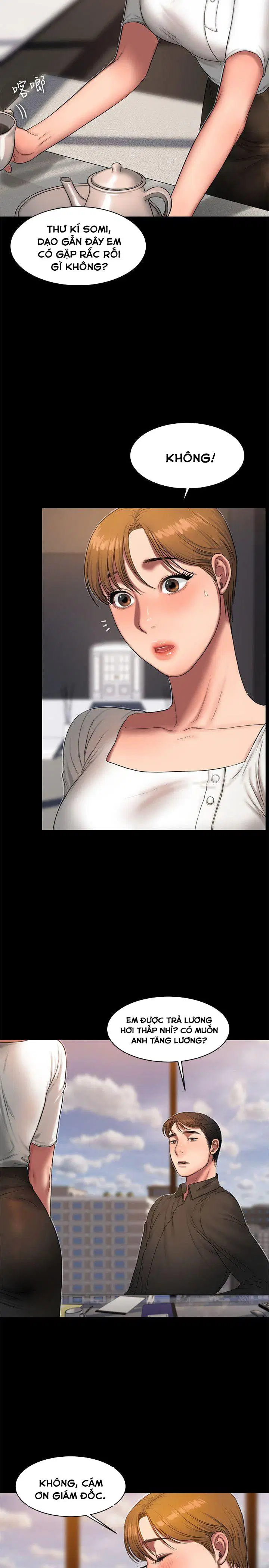 chạy không thoát - Chapter 16 trang 17