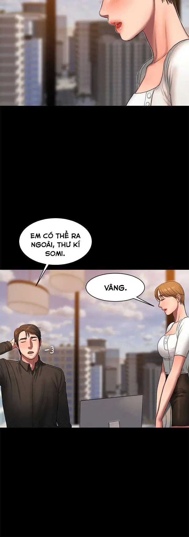 chạy không thoát - Chapter 16 trang 18