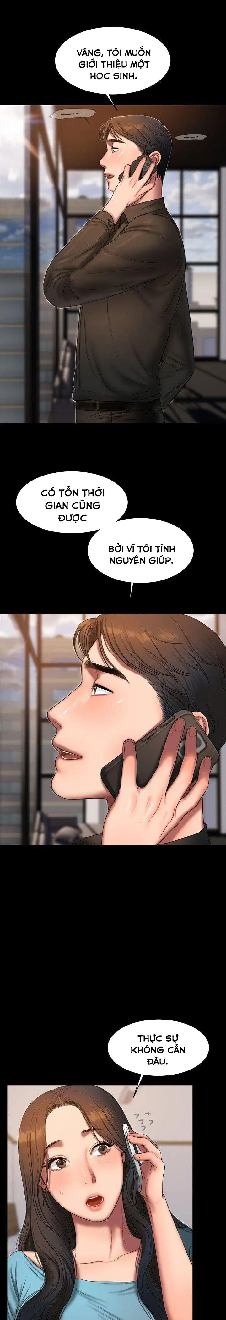 chạy không thoát - Chapter 16 trang 20