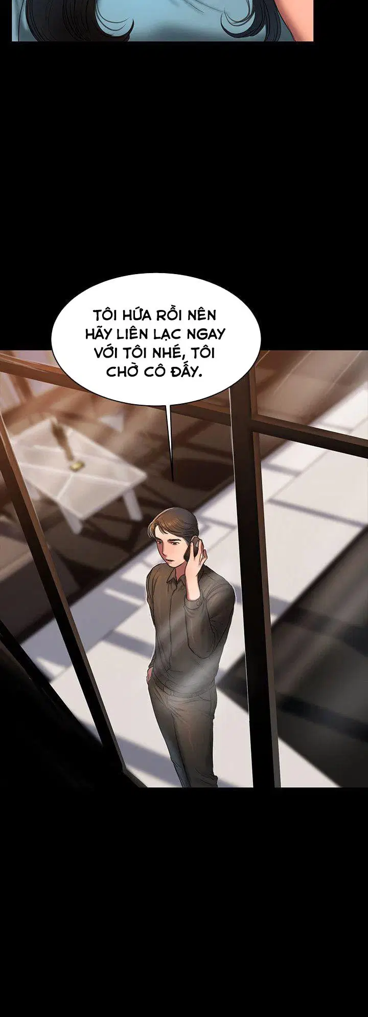chạy không thoát - Chapter 16 trang 21