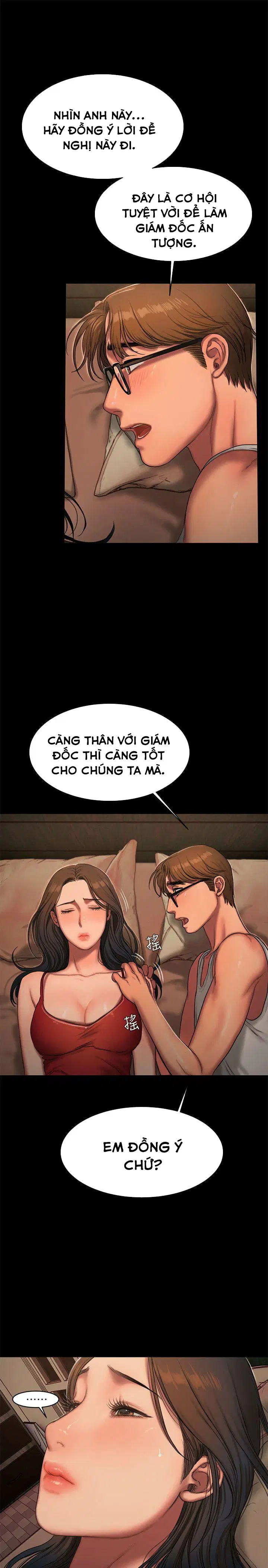 chạy không thoát - Chapter 16 trang 25