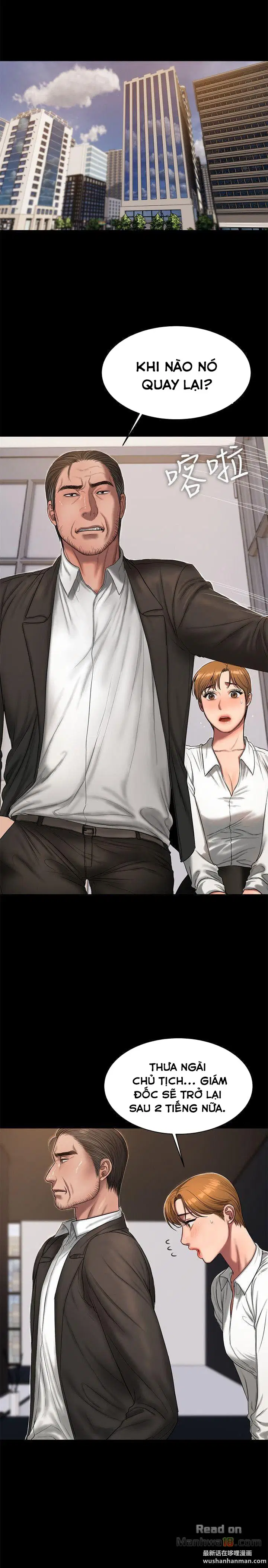 chạy không thoát - Chapter 17 trang 7