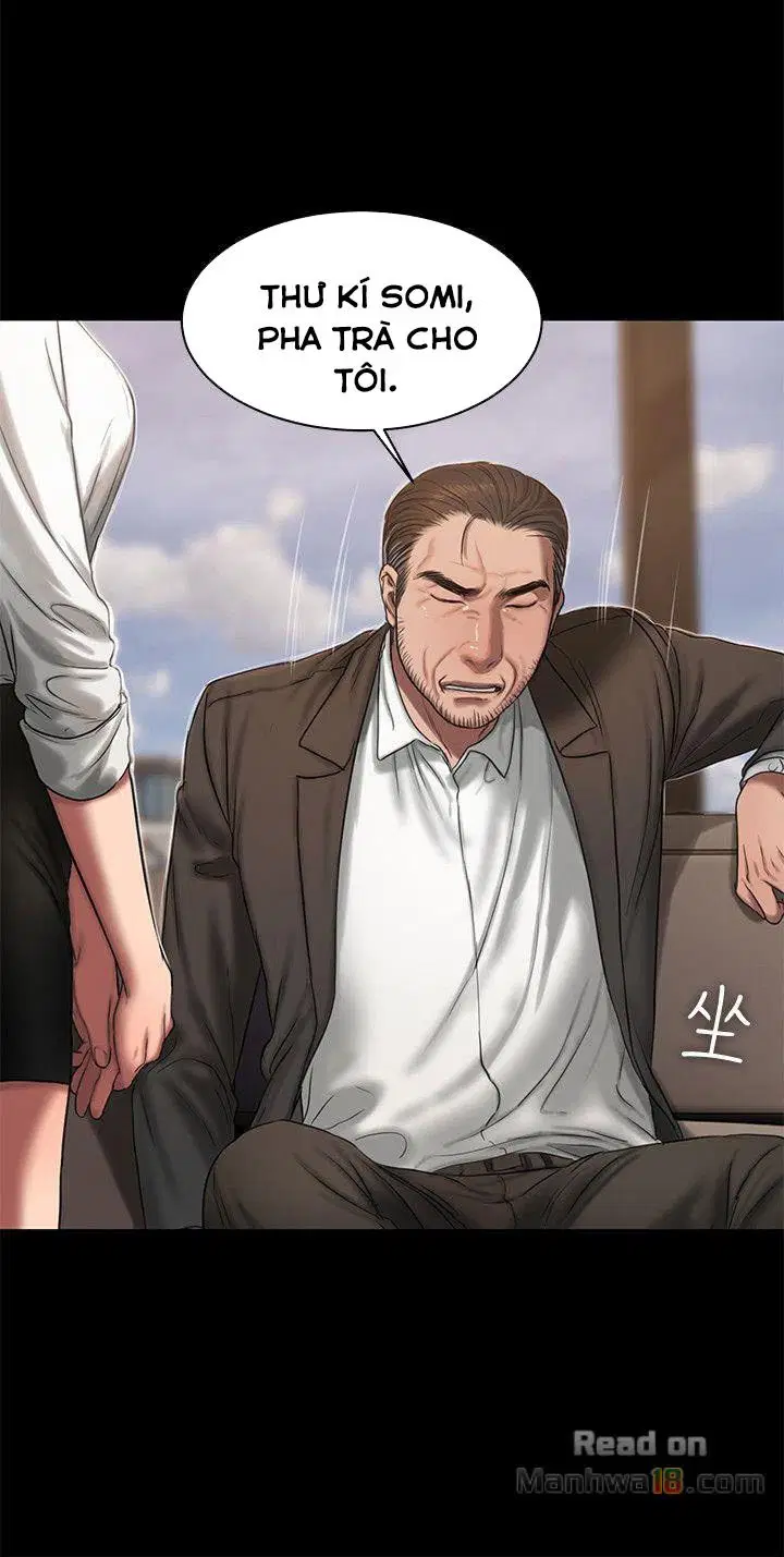 chạy không thoát - Chapter 17 trang 8