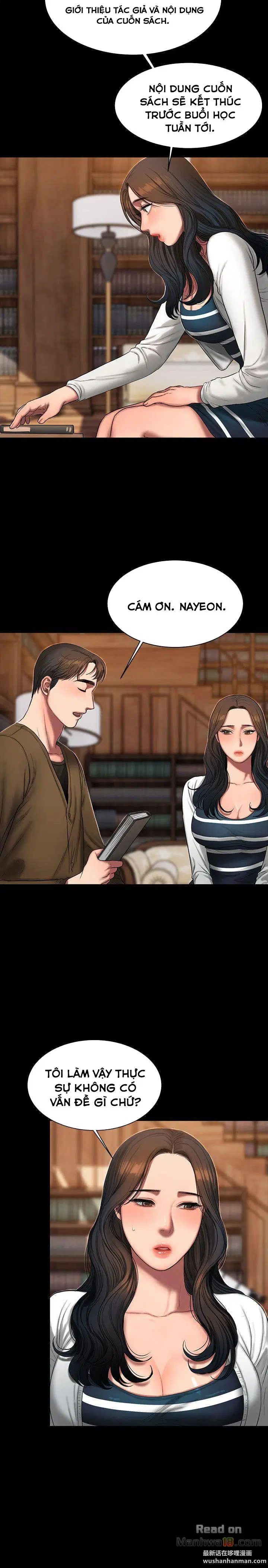 chạy không thoát - Chapter 17 trang 10