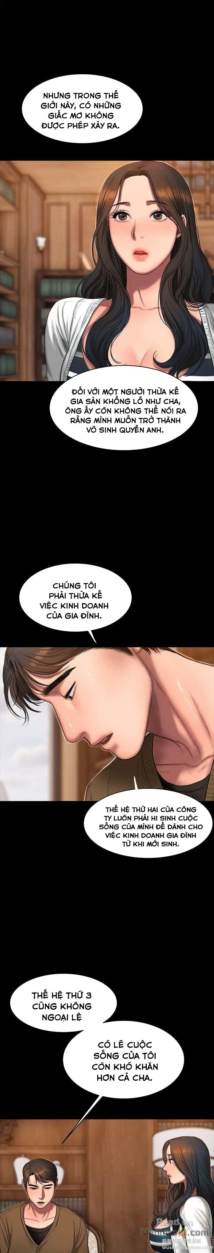 chạy không thoát - Chapter 17 trang 12