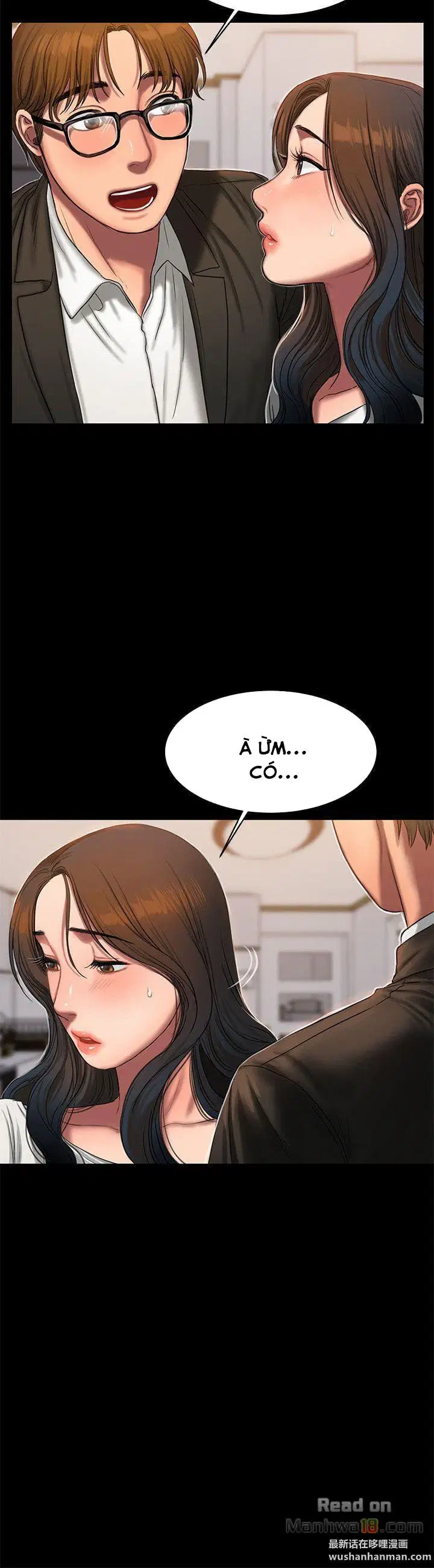 chạy không thoát - Chapter 17 trang 20