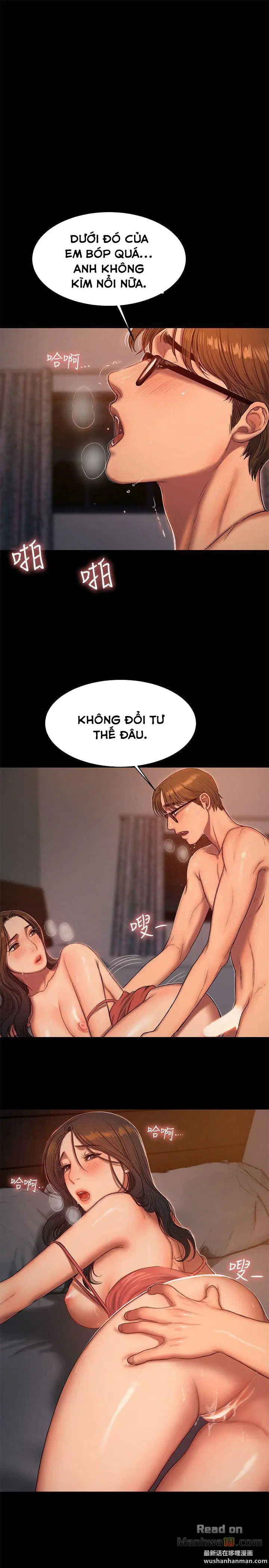 chạy không thoát - Chapter 17 trang 24
