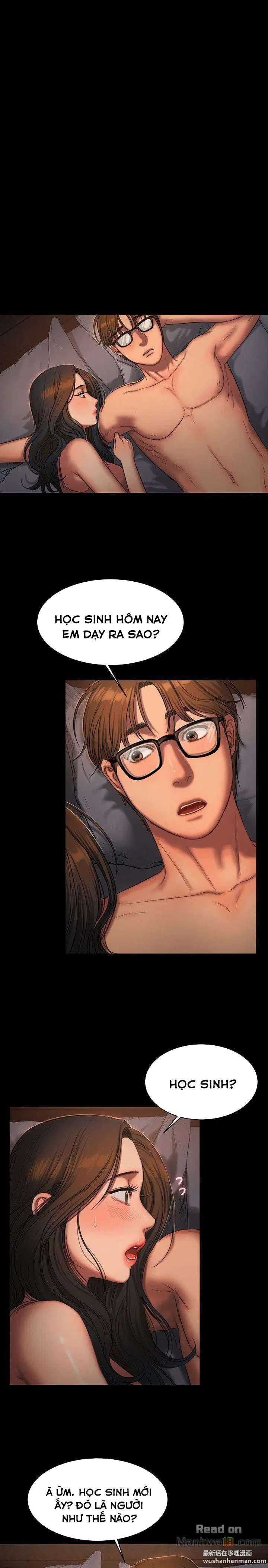 chạy không thoát - Chapter 17 trang 27