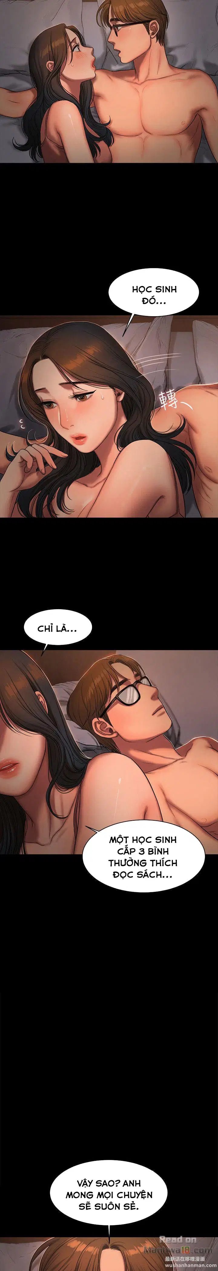 chạy không thoát - Chapter 17 trang 28