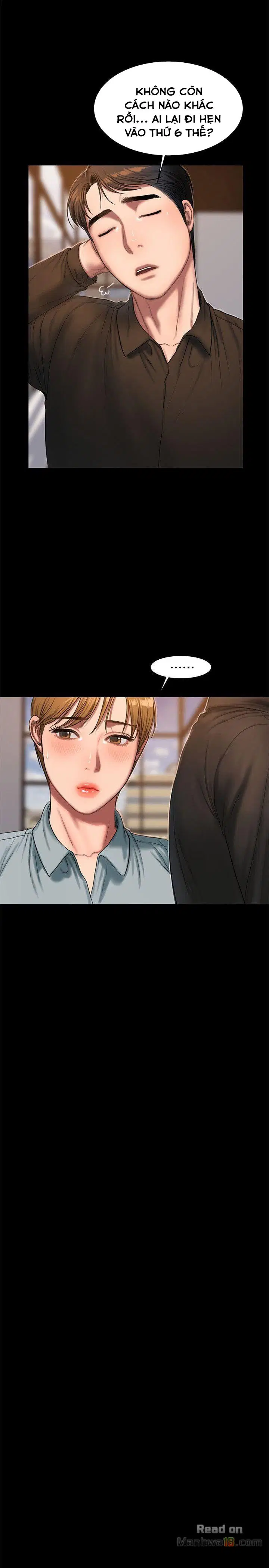 chạy không thoát - Chapter 18 trang 6