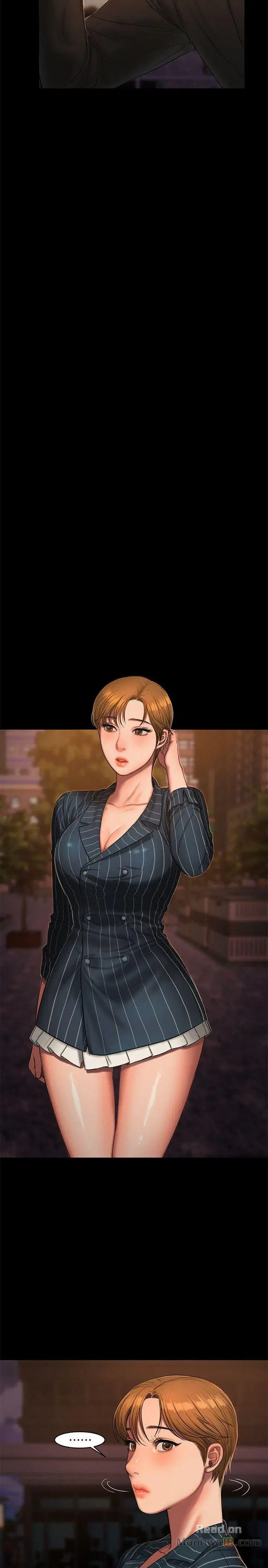 chạy không thoát - Chapter 18 trang 9