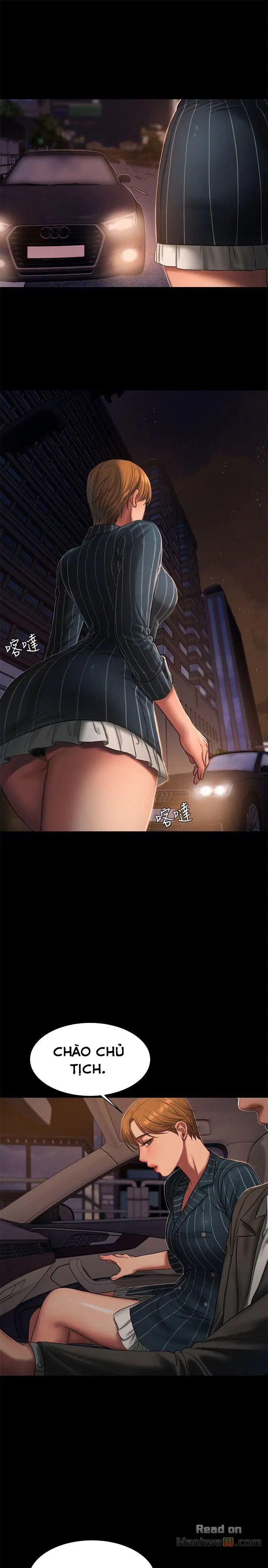 chạy không thoát - Chapter 18 trang 11