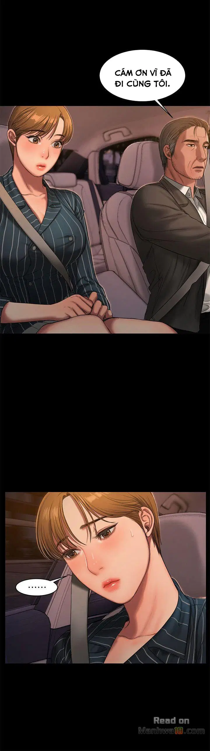 chạy không thoát - Chapter 18 trang 13