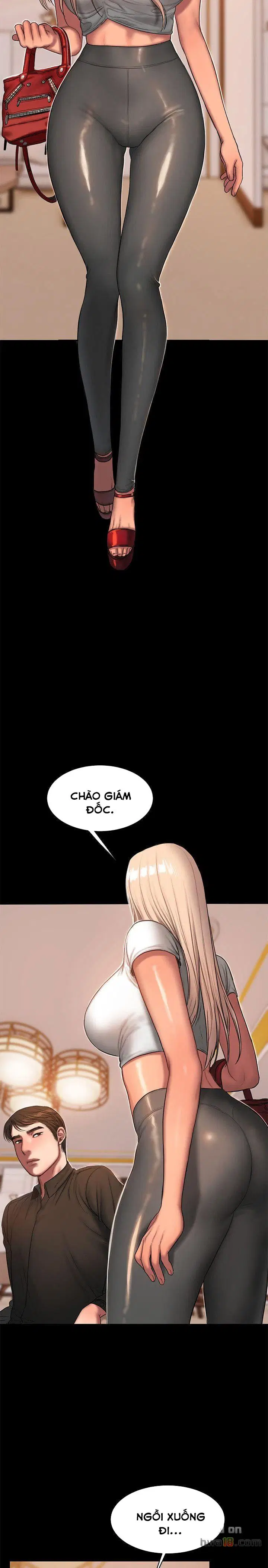 chạy không thoát - Chapter 18 trang 15
