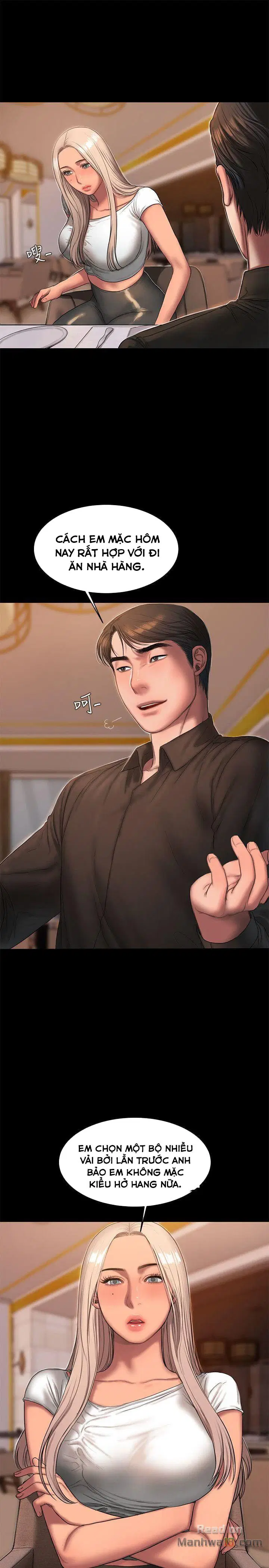 chạy không thoát - Chapter 18 trang 17