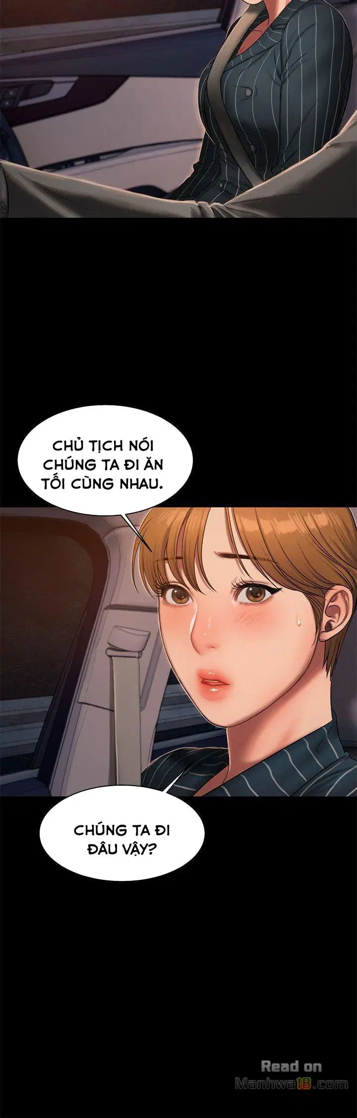 chạy không thoát - Chapter 18 trang 19