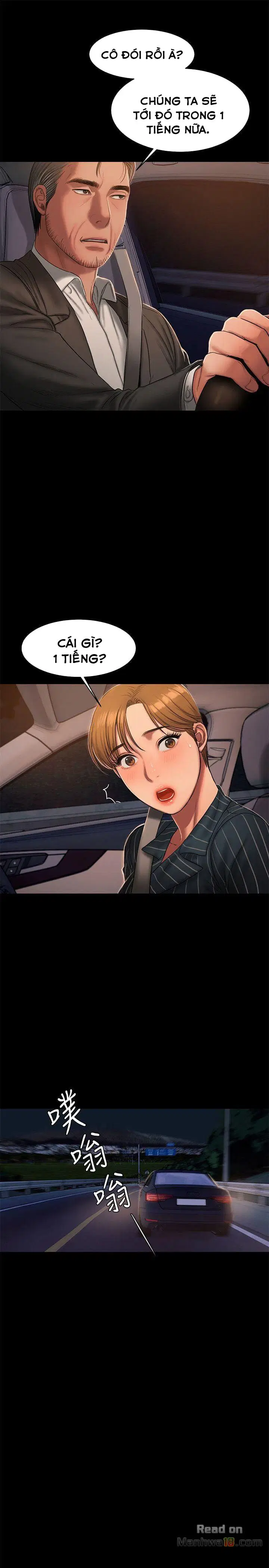 chạy không thoát - Chapter 18 trang 20