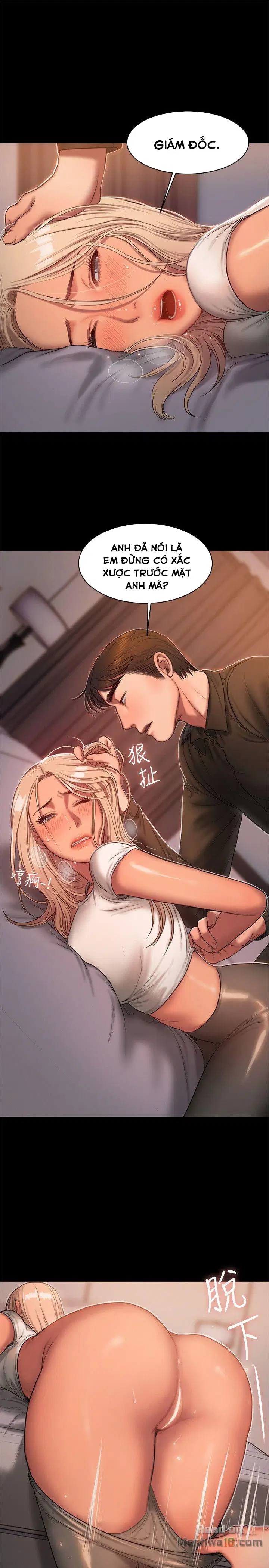 chạy không thoát - Chapter 18 trang 23