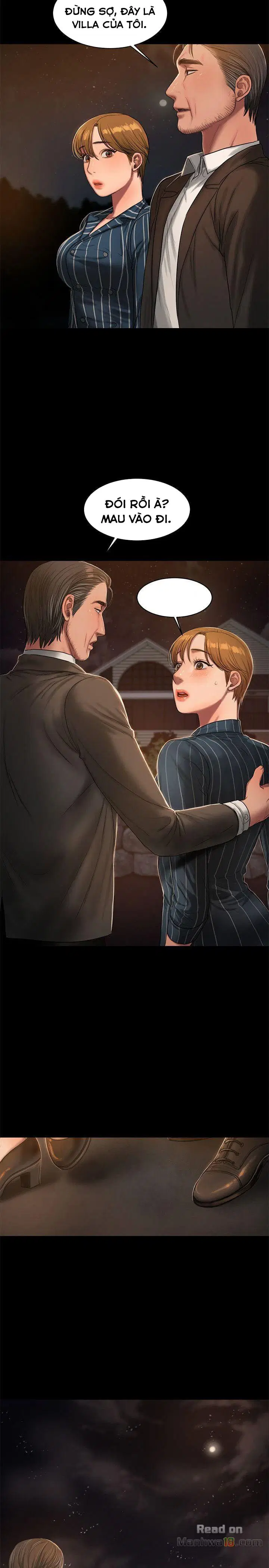 chạy không thoát - Chapter 18 trang 29