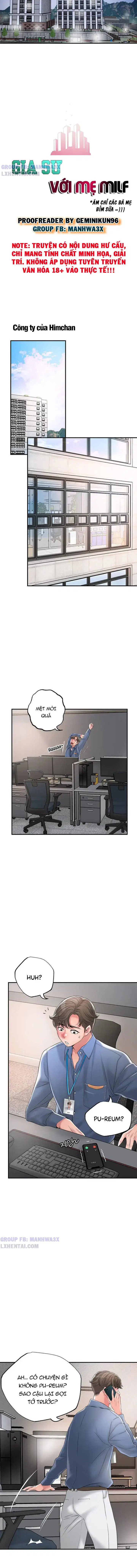 mẹ một con - Chapter 42 trang 10