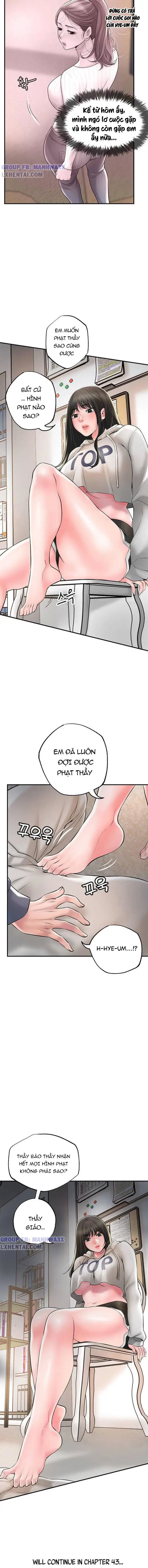 mẹ một con - Chapter 42 trang 16
