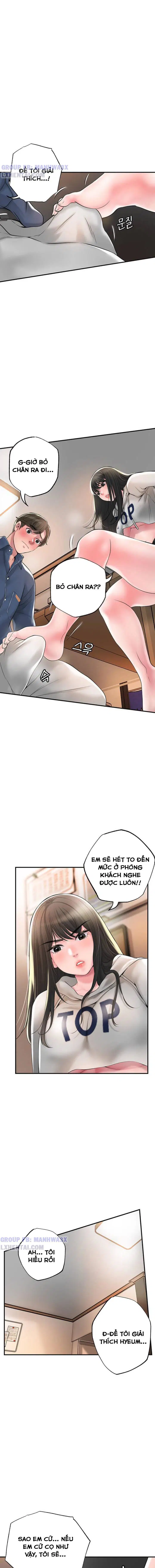 mẹ một con - Chapter 43 trang 3