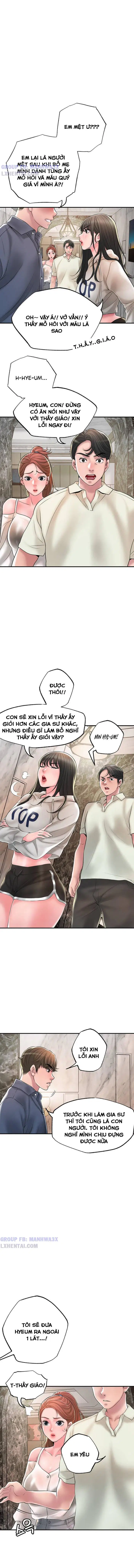 mẹ một con - Chapter 43 trang 10