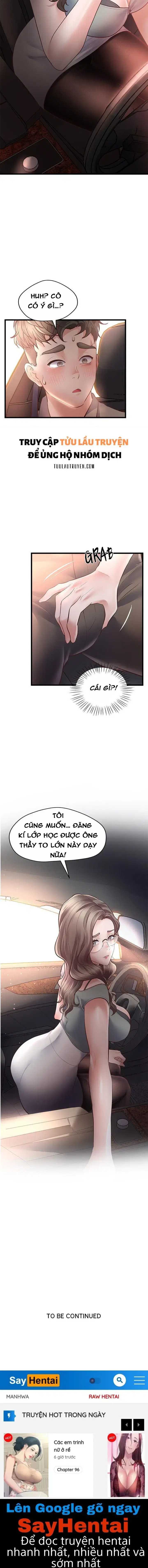 theo đuổi cô nàng hư hỏng - Chapter 2 trang 9