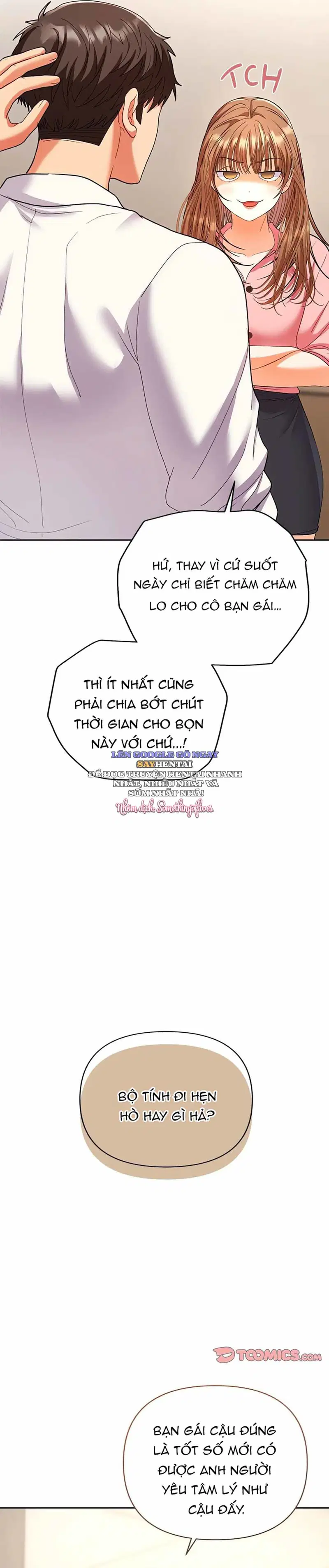 Người Đàn Ông Của Mọi Nhà - Chapter 1 trang 4
