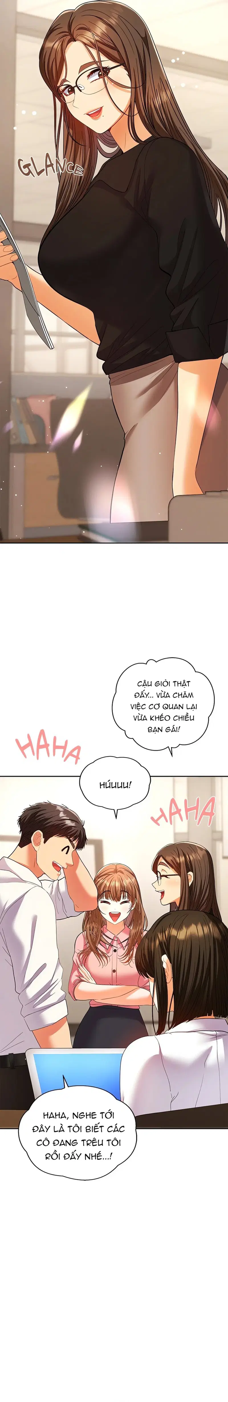 Người Đàn Ông Của Mọi Nhà - Chapter 1 trang 5