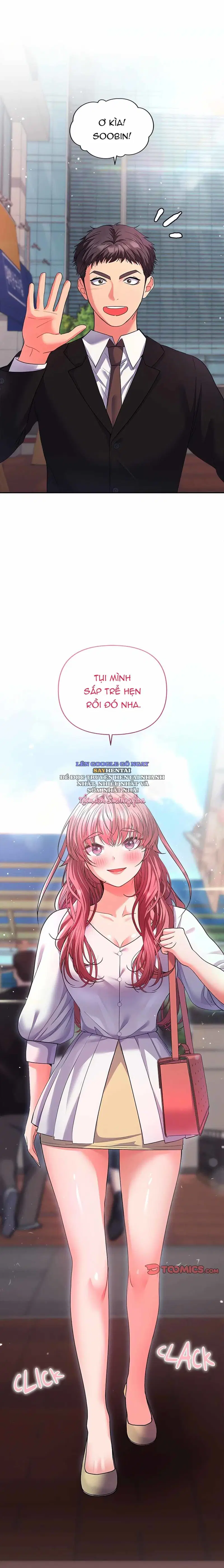 Người Đàn Ông Của Mọi Nhà - Chapter 1 trang 7