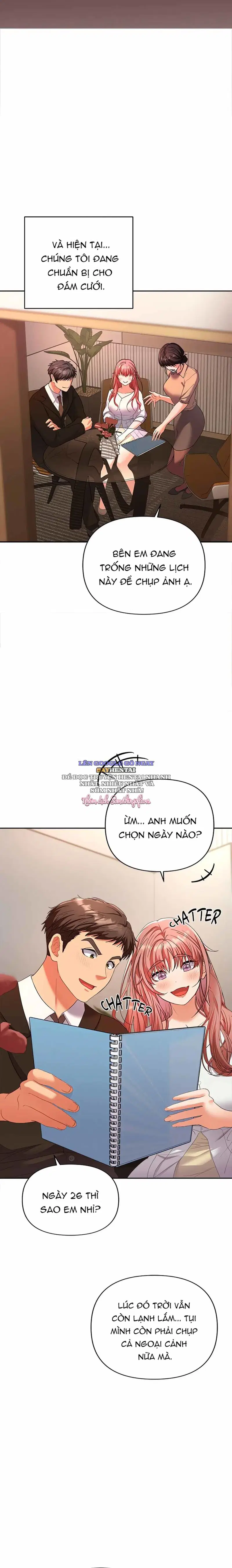 Người Đàn Ông Của Mọi Nhà - Chapter 1 trang 8