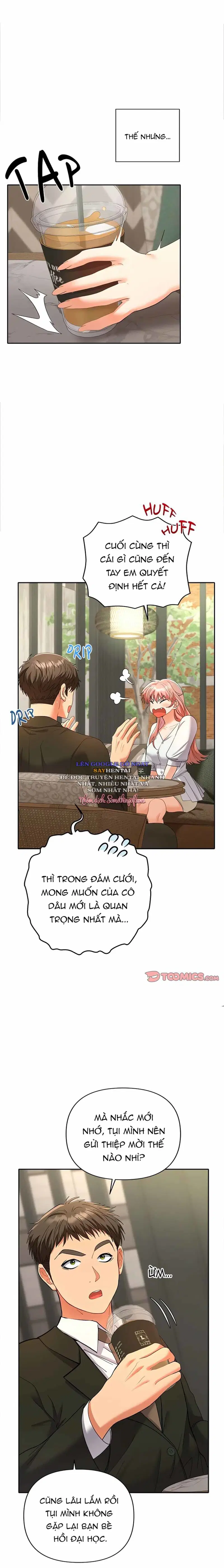 Người Đàn Ông Của Mọi Nhà - Chapter 1 trang 10