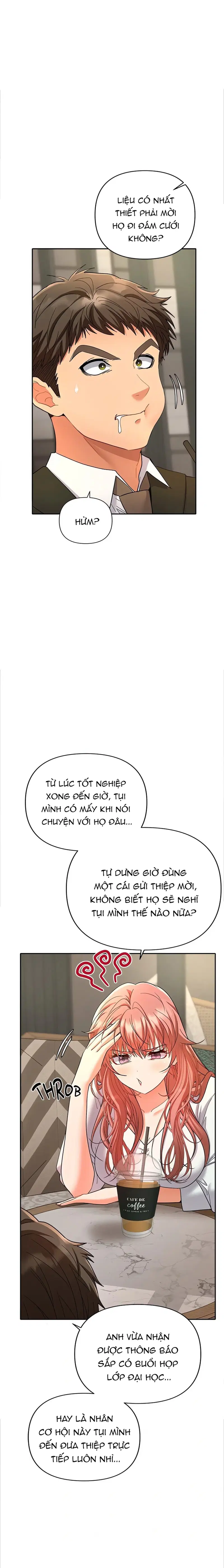 Người Đàn Ông Của Mọi Nhà - Chapter 1 trang 11