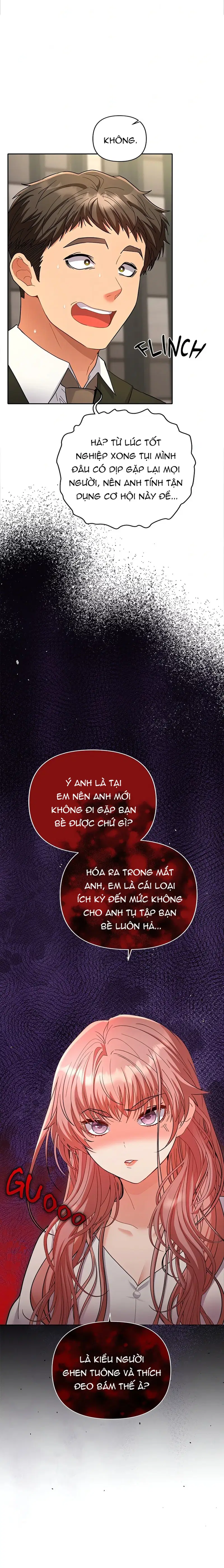 Người Đàn Ông Của Mọi Nhà - Chapter 1 trang 12