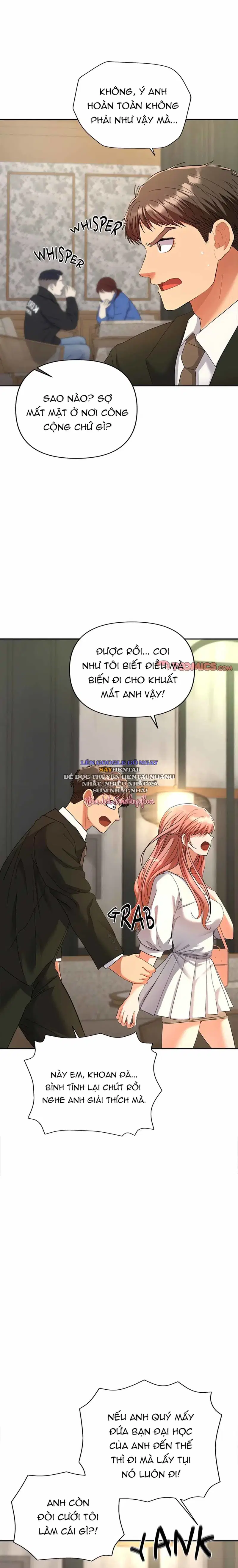 Người Đàn Ông Của Mọi Nhà - Chapter 1 trang 13