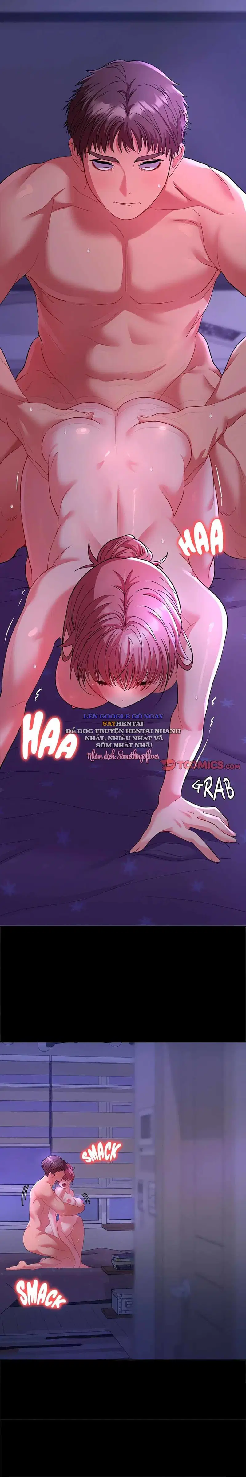 Người Đàn Ông Của Mọi Nhà - Chapter 1 trang 19