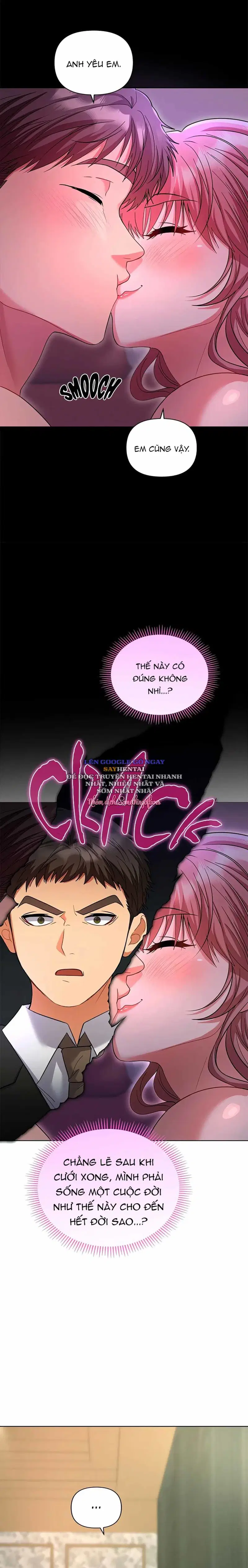 Người Đàn Ông Của Mọi Nhà - Chapter 1 trang 21