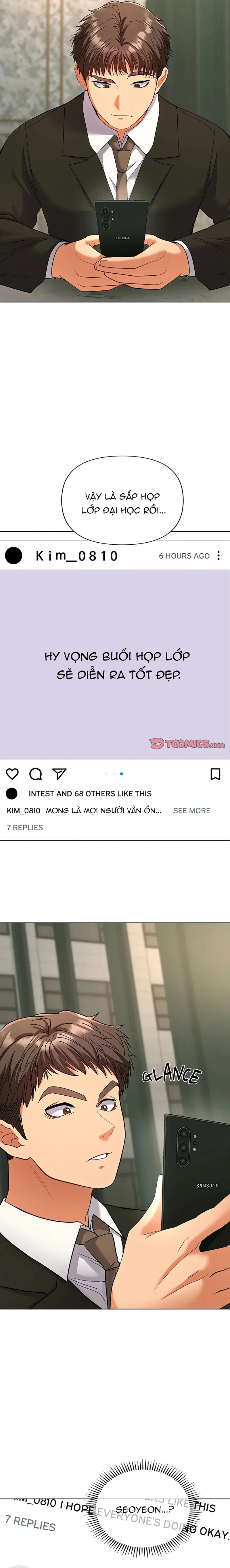 Người Đàn Ông Của Mọi Nhà - Chapter 1 trang 22