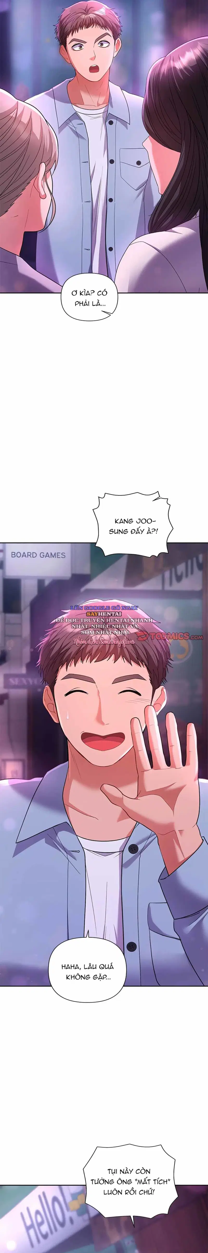 Người Đàn Ông Của Mọi Nhà - Chapter 1 trang 25