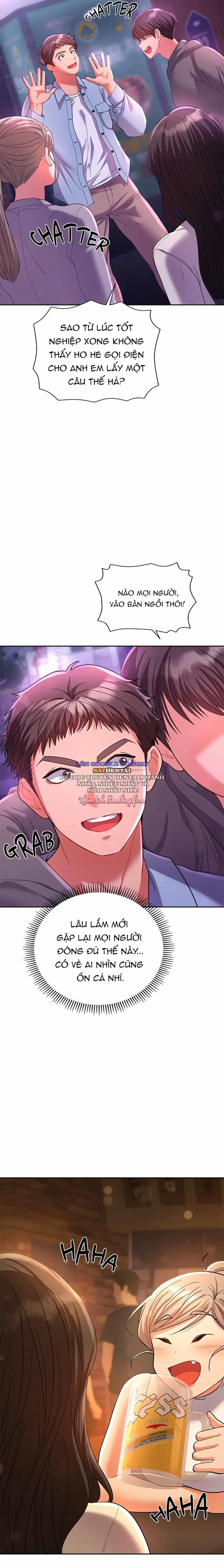 Người Đàn Ông Của Mọi Nhà - Chapter 1 trang 26