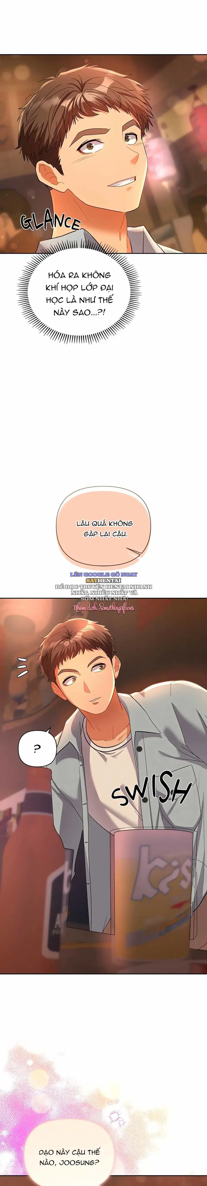 Người Đàn Ông Của Mọi Nhà - Chapter 1 trang 27