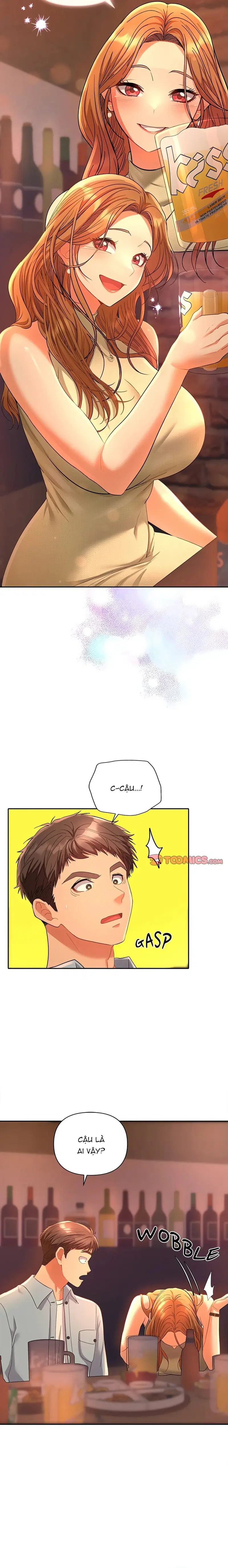Người Đàn Ông Của Mọi Nhà - Chapter 1 trang 28