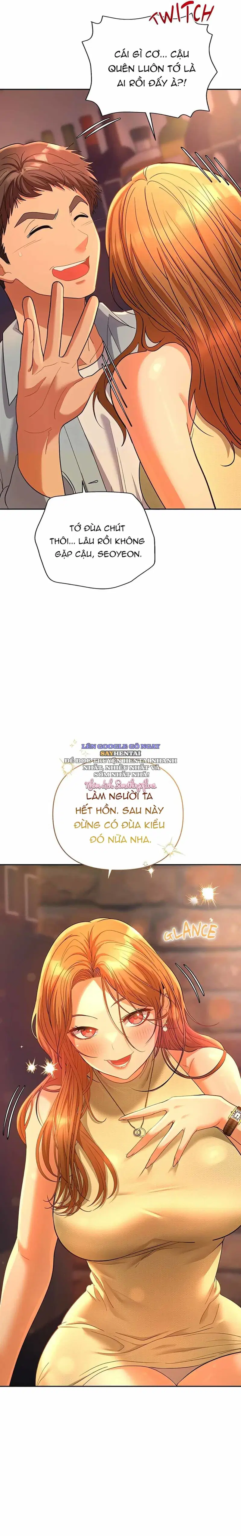 Người Đàn Ông Của Mọi Nhà - Chapter 1 trang 29
