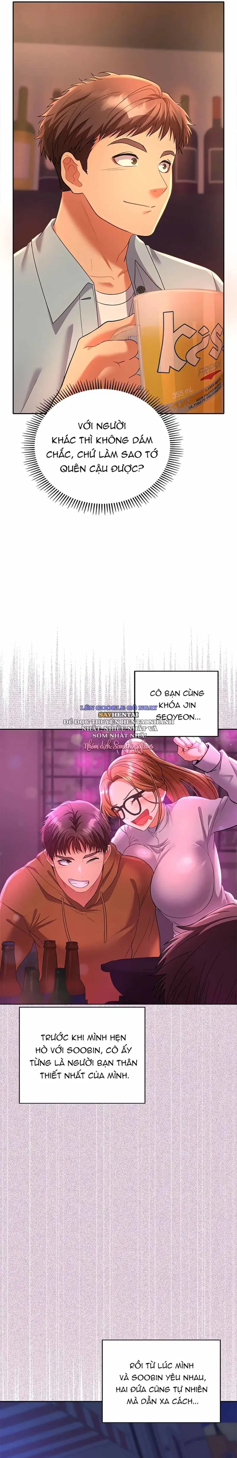 Người Đàn Ông Của Mọi Nhà - Chapter 1 trang 30