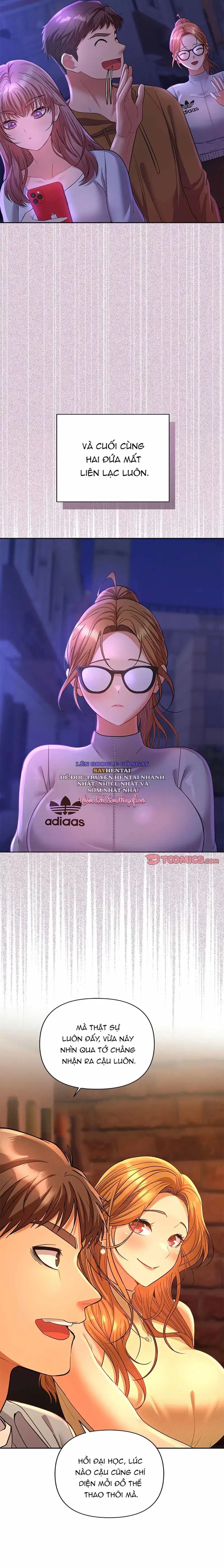 Người Đàn Ông Của Mọi Nhà - Chapter 1 trang 31