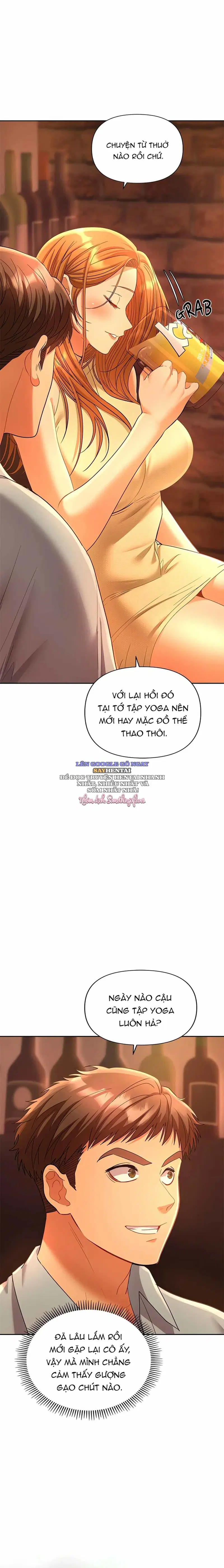 Người Đàn Ông Của Mọi Nhà - Chapter 1 trang 32