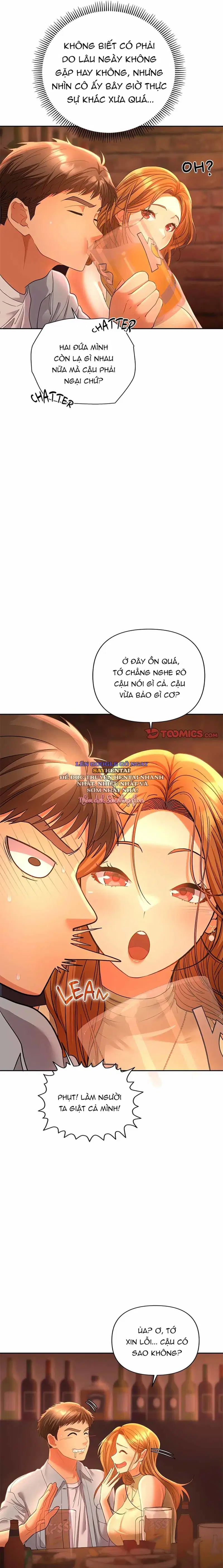 Người Đàn Ông Của Mọi Nhà - Chapter 1 trang 34