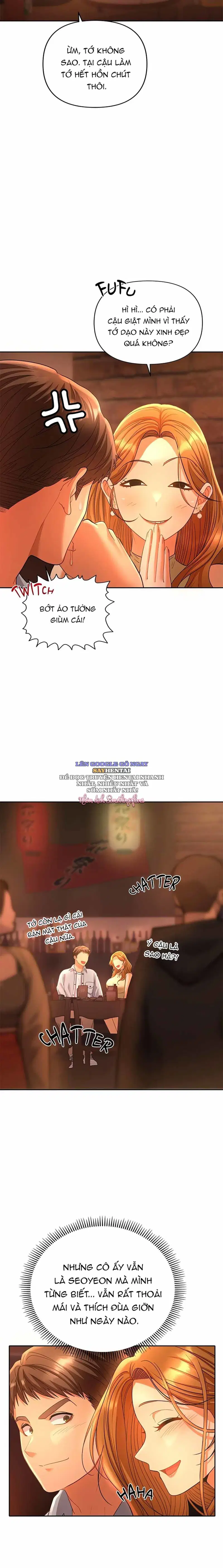 Người Đàn Ông Của Mọi Nhà - Chapter 1 trang 35